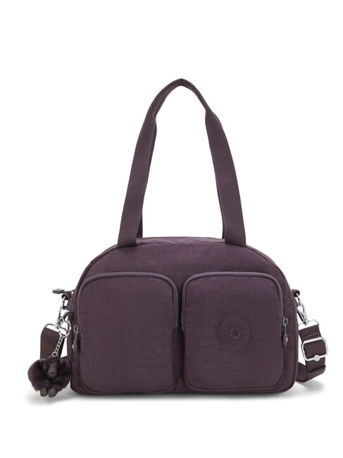 KIPLING COOL DEFEA Sac à bandoulière avec bandoulière prune ultime - Sacs pour Femme