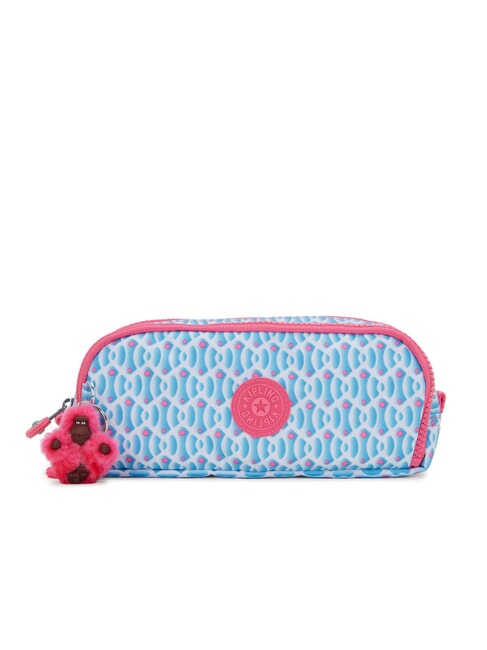 KIPLING GITROY Étui avec fermeture éclair combo géo de rêve - Étuis et Accessoires