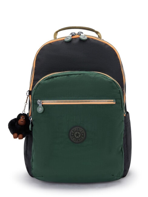 KIPLING SEOUL LAP Sac à dos pour ordinateur portable jusqu'à 17" cabane dans les arbres - Sacs à dos pour l'École & les Loisirs