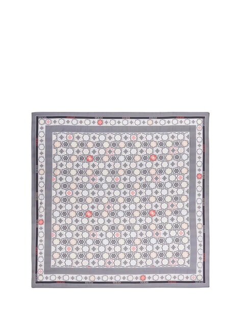 GUESS PEONY Foulard imprimé multicolore - Écharpes