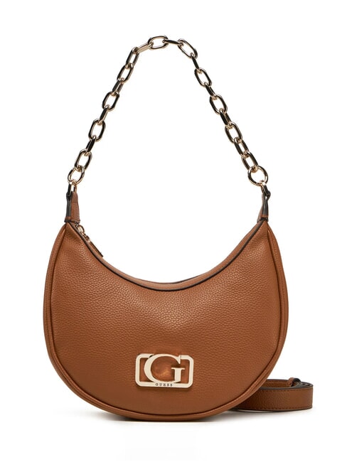 GUESS CIRCE  Sac à bandoulière, avec bandoulière COGNAC - Sacs pour Femme