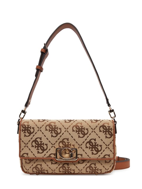 GUESS CIRCE  Sac à bandoulière, avec bandoulière LOGO DE LAIT - Sacs pour Femme