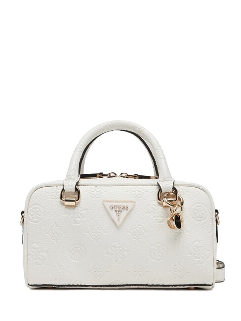 GUESS CRESIDIA cresidia borsa a mano Mini sac à main avec bandoulière OFFWHITE - Sacs pour Femme