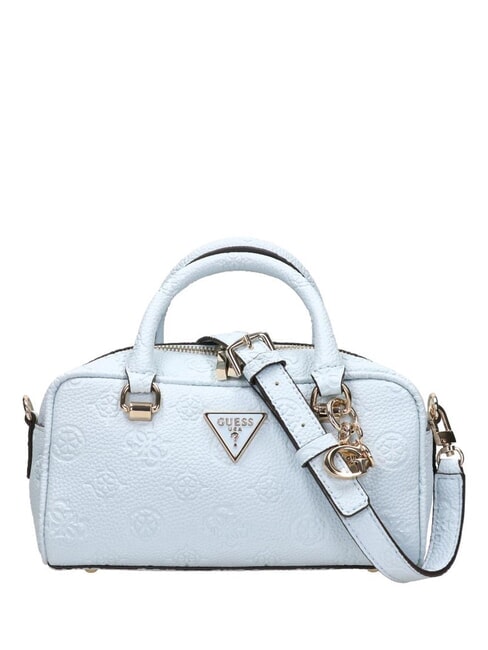 GUESS CRESIDIA cresidia borsa a mano Mini sac à main avec bandoulière bleu poudre - Sacs pour Femme
