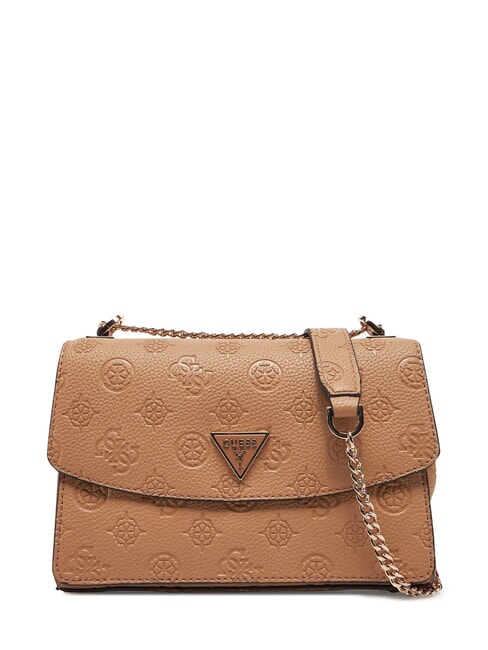 GUESS CRESIDIA cresidia borsa a tracolla Sac bandoulière/épaule BEIGE - Sacs pour Femme