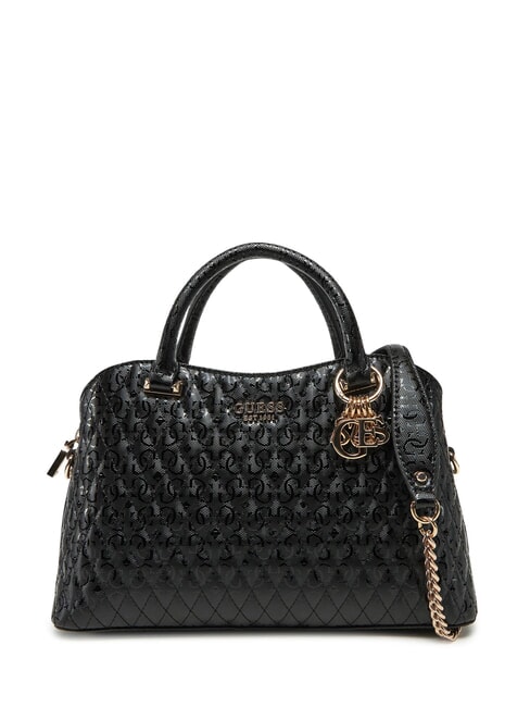 GUESS BETULA  Sac à main avec bandoulière NOIR - Sacs pour Femme