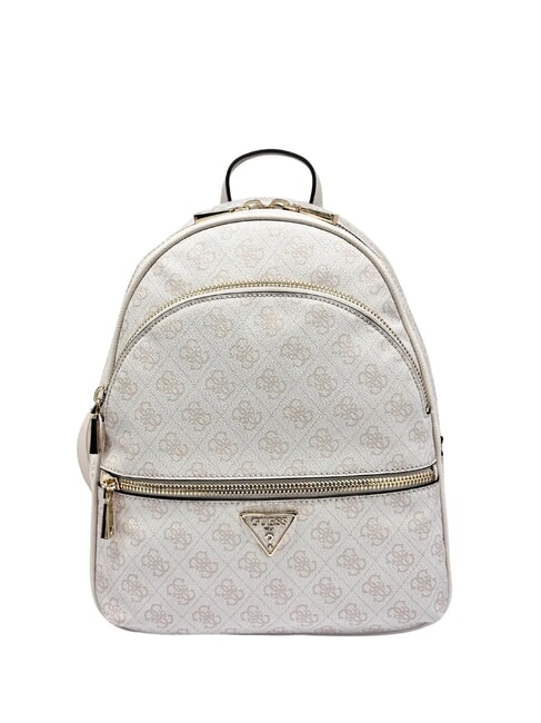 GUESS MANHATTAN L Sac à dos pour femme logo en os - Sacs pour Femme