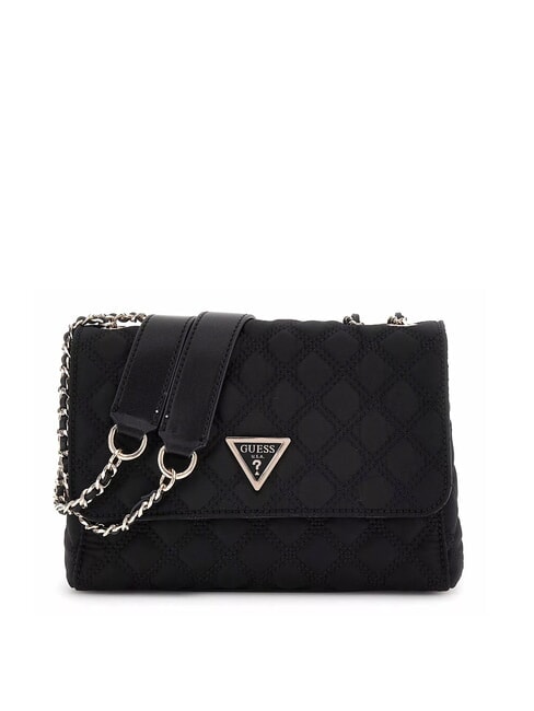 GUESS GIULLY Convertible Sac à bandoulière / sac à bandoulière NOIR - Sacs pour Femme