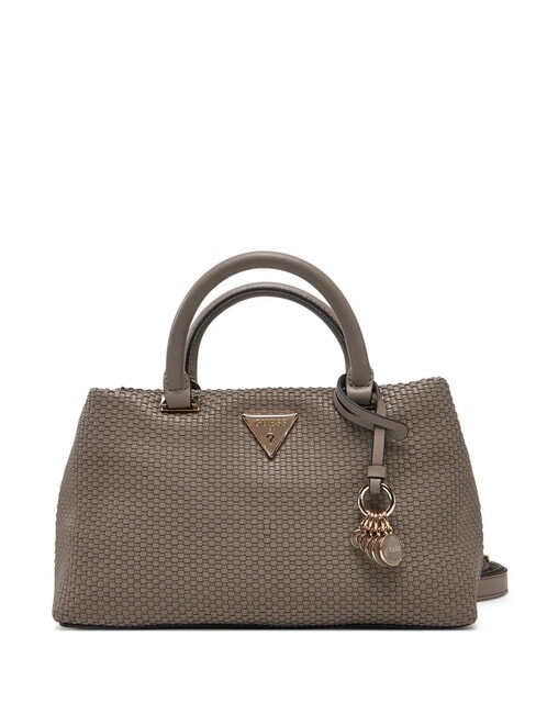 GUESS PHAEDRA  Sac à main avec bandoulière taupe foncé - Sacs pour Femme