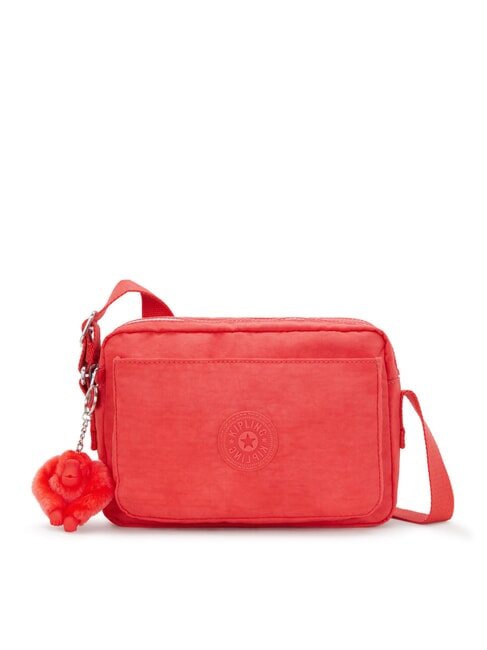 KIPLING ABANU M sac d'épaule presque corail - Sacs pour Femme