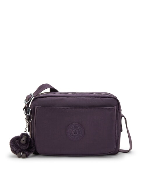 KIPLING ABANU M sac d'épaule prune ultime - Sacs pour Femme