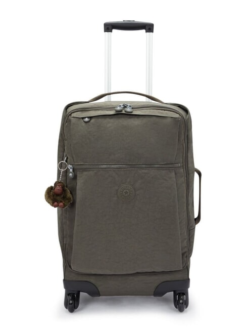 KIPLING DARCEY S Valise à roulettes pour bagages à main champ vert - Valises cabine