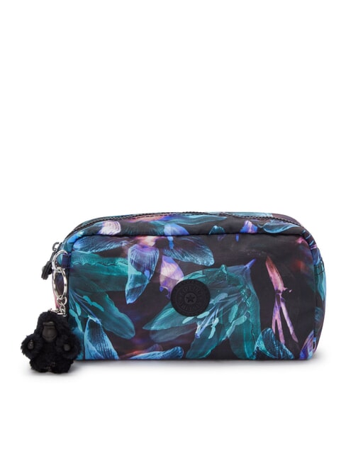 KIPLING GLEAM Trousse de toilette moyenne orchidée spectrale - Trousses