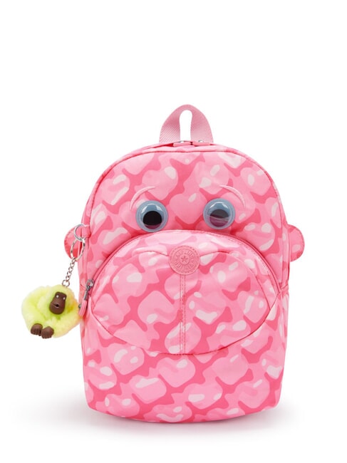 KIPLING FASTER Sac à dos pour enfants des coeurs adorables - Sacs à dos pour l'École & les Loisirs