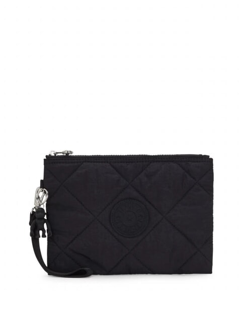 KIPLING FANCY Pochette avec manchette couette noire cosmique - Sacs pour Femme