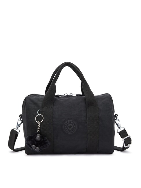 KIPLING BINA M Sac à bandoulière avec bandoulière noir noir - Sacs pour Femme