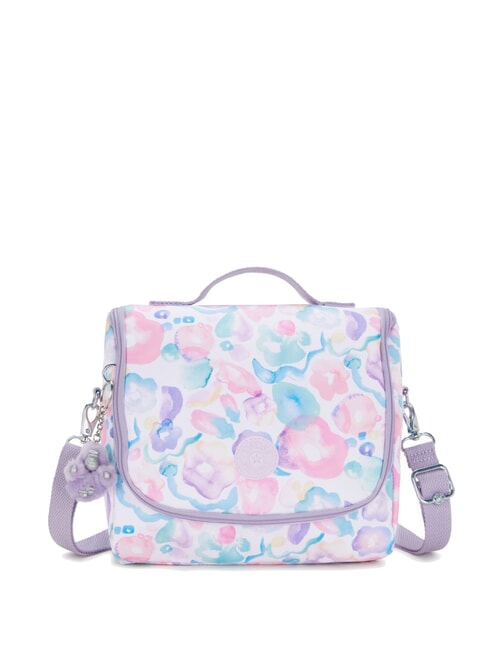 KIPLING NEW KICHIROU Boîte à lunch pour enfants fleurs aquatiques - Sacs et accessoires Enfants