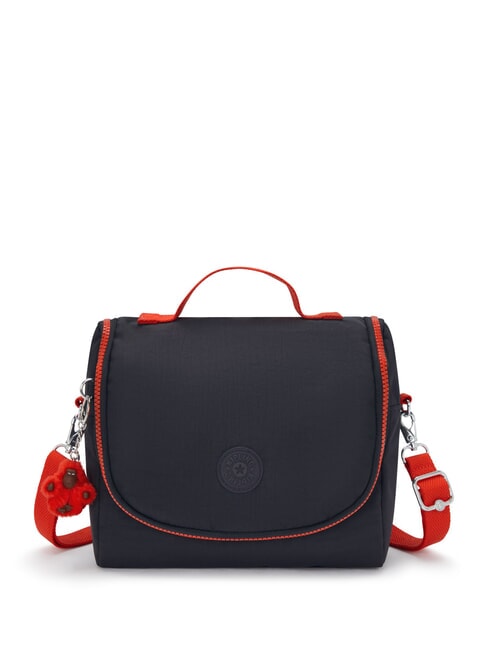 KIPLING NEW KICHIROU BTS + Sac à lunch avec bandoulière Lettres amusantes en fer - Trousses