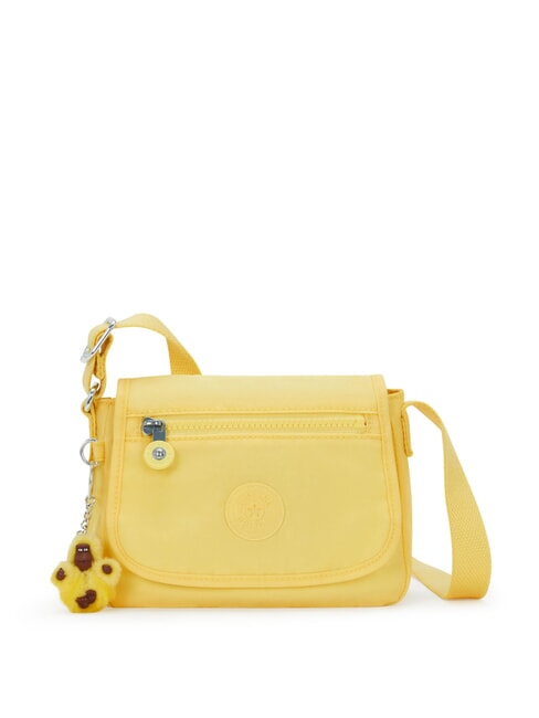 KIPLING SABIAN U Mini sac à bandoulière soleil beurré - Sacs pour Femme