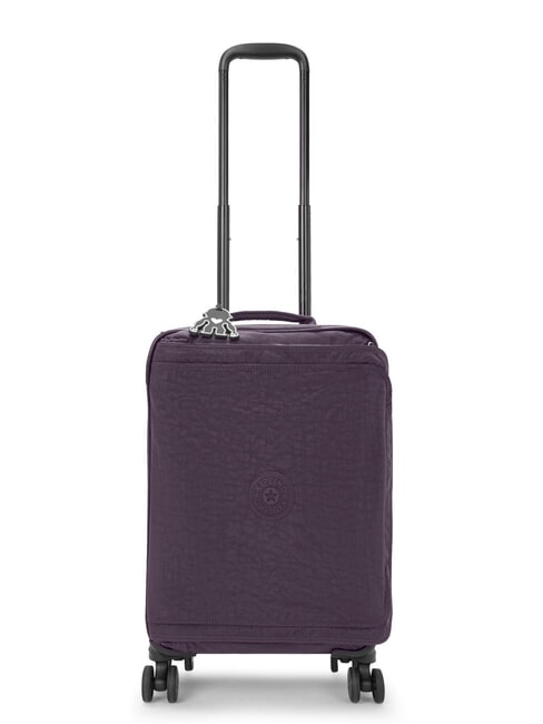 KIPLING SPONTANEOUS S Chariot à bagages à main prune ultime - Valises cabine
