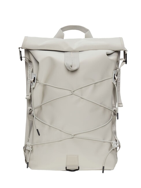 RAINS TRAIL CORD Sac à dos à enroulement, support pour ordinateur portable 15" matrice - Sacs à dos