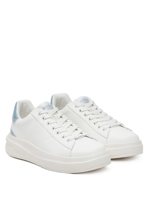 GUESS ELBINA Baskets siffler - Chaussures Femme