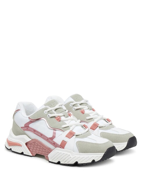 GUESS CARRLI 5  Baskets fouet - Chaussures Femme