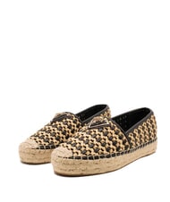GUESS JOLANDON  Mocassins espadrilles - Chaussures Femme