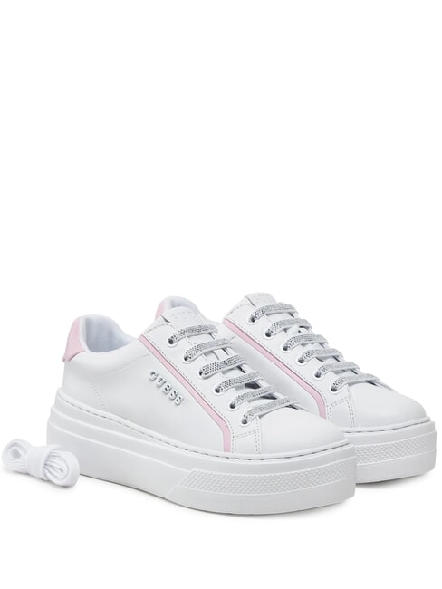 GUESS AMERIA  Baskets fouet - Chaussures Femme