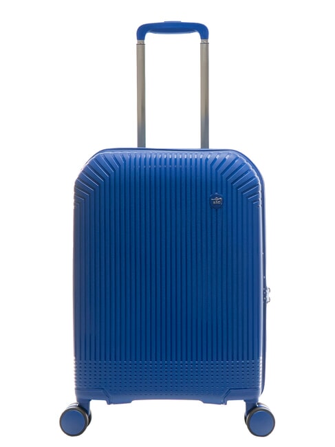 LESAC LIGHT POP 2 Valise à roulettes pour bagages à main bleu marine - Valises Rigides