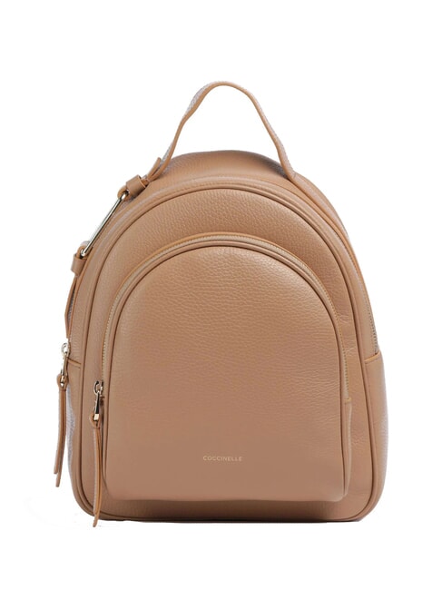 COCCINELLE MALORY  Sac à dos en cuir peaux - Sacs pour Femme