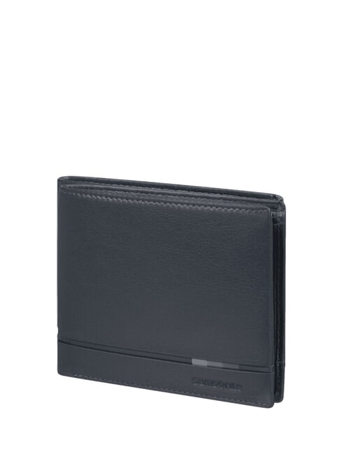 SAMSONITE FLAGGED 2.0 SLG  Portefeuille en cuir Oxford - Portefeuilles Homme