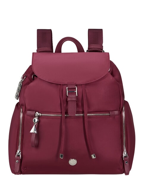 SAMSONITE KARISSA EVO  Sac à dos  ROUGE GRENAT - Sacs pour Femme