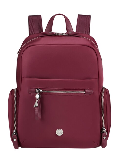 SAMSONITE KARISSA EVO Daily Sac à dos pour femme ROUGE GRENAT - Sacs pour Femme
