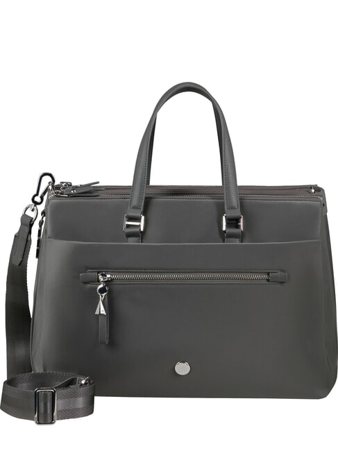 SAMSONITE KARISSA EVO  Sac à main, avec bandoulière, support PC 14,1" vert bronze - Sacs pour Femme