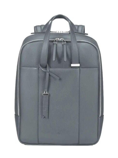 SAMSONITE BRIGHTBEYOND Sac à dos PC 14" gris fumé - Sacs à dos pour ordinateur portable