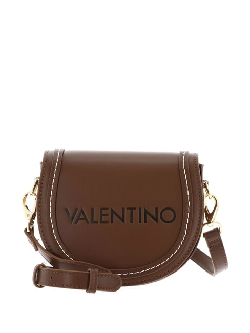 MARIO VALENTINO TONGA RE Sacoche bandoulière de selle brun - Sacs pour Femme