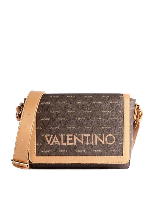 MARIO VALENTINO LIUTO Sac bandoulière à rabat cuir/multicolore - Sacs pour Femme