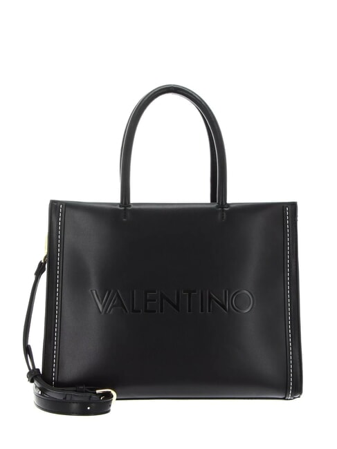 MARIO VALENTINO TONGA RE Sac à main avec bandoulière noir - Sacs pour Femme