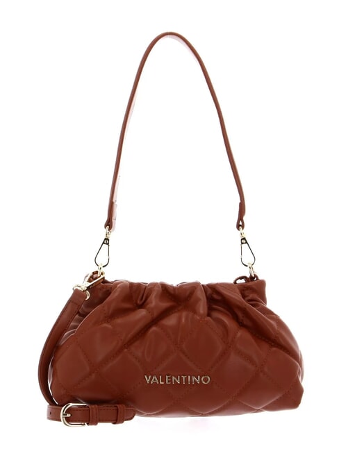 MARIO VALENTINO OCARINA Pochette matelassée avec bandoulière cuir - Sacs pour Femme