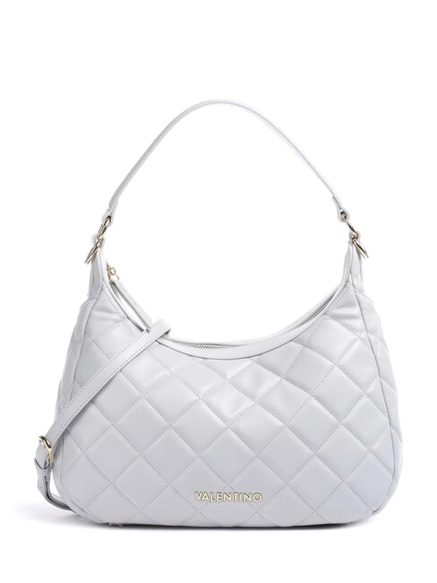 MARIO VALENTINO OCARINA Sac hobo matelassé avec bandoulière perle - Sacs pour Femme