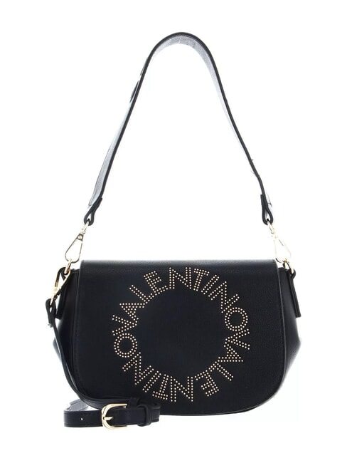 MARIO VALENTINO PIE RE Sac à double fonction avec clous noir - Sacs pour Femme