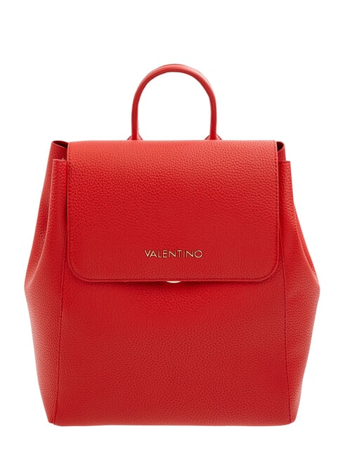 MARIO VALENTINO SUPERMAN Sac à dos avec rabat rouge - Sacs pour Femme