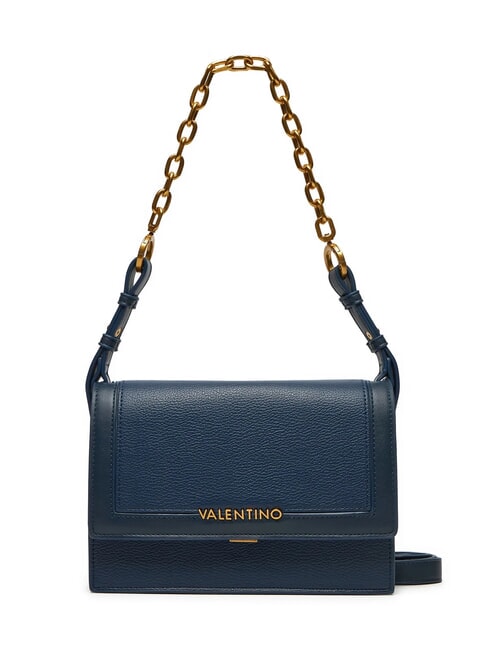 MARIO VALENTINO USHUAIA Sac à double fonction avec rabat bleu - Sacs pour Femme