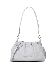 MARIO VALENTINO OCARINA Pochette matelass&eacute;e avec bandouli&egrave;re perle - Sacs pour Femme - 1