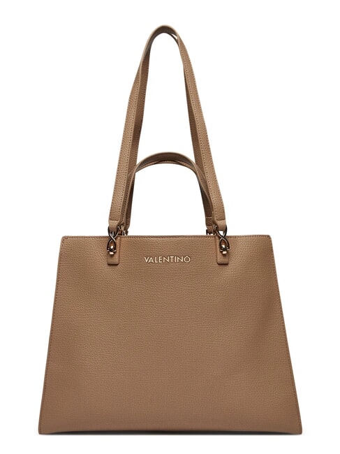 MARIO VALENTINO STEREO RE Sac de transport double beige - Sacs pour Femme