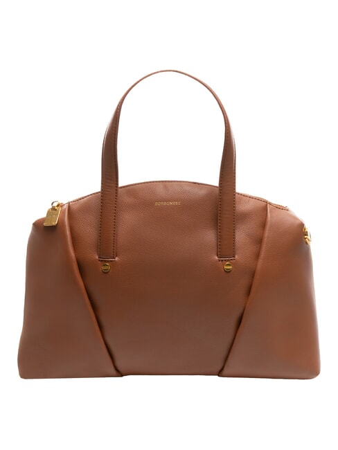 BORBONESE BLOOM  Sac à main avec bandoulière noix de coco - Sacs pour Femme