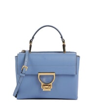 COCCINELLE ARLETTIS Mini sac en cuir textur&eacute; - Sacs pour Femme