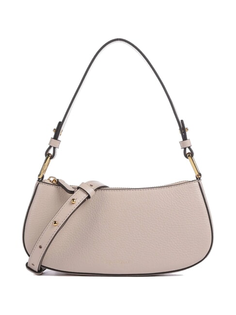 COCCINELLE MERVEILLE Sac à bandoulière en cuir texturé rosaces - Sacs pour Femme