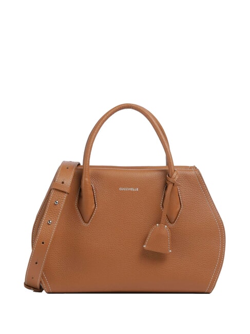 COCCINELLE LORD Sac à main avec bandoulière CUIR - Sacs pour Femme